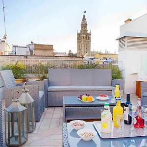  Appartement Overland Catedral