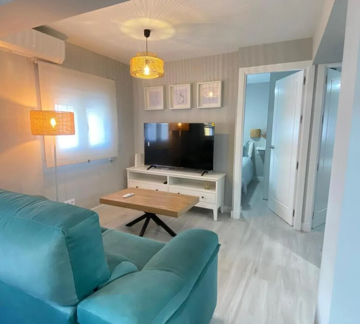 Macarena Boutique Apartment Seville